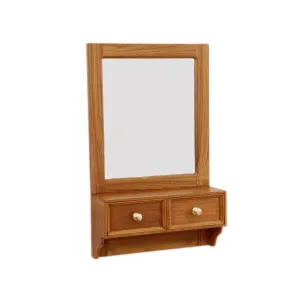 Uber Classy Two Drawers Mirror