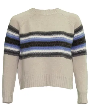 Udine Patterned Sweater