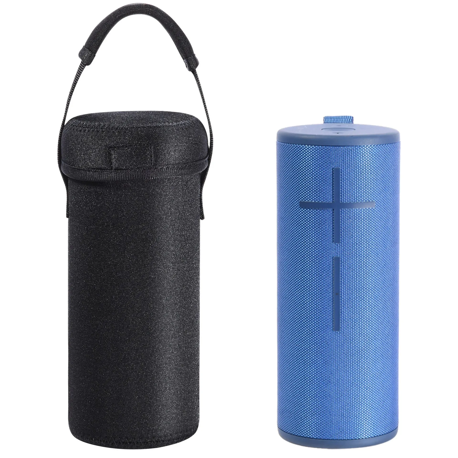 UE Boom 3 Neoprene Speaker Package Portable Belt Fleece-Lined Speaker Protective Sleeve