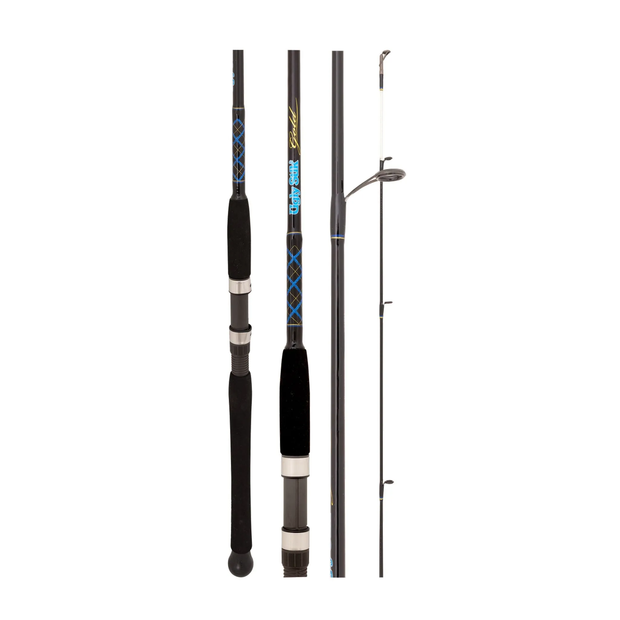 Ugly Stick USG-SP 662UL 1-3kg 7-18g Spinning Fishing Rod