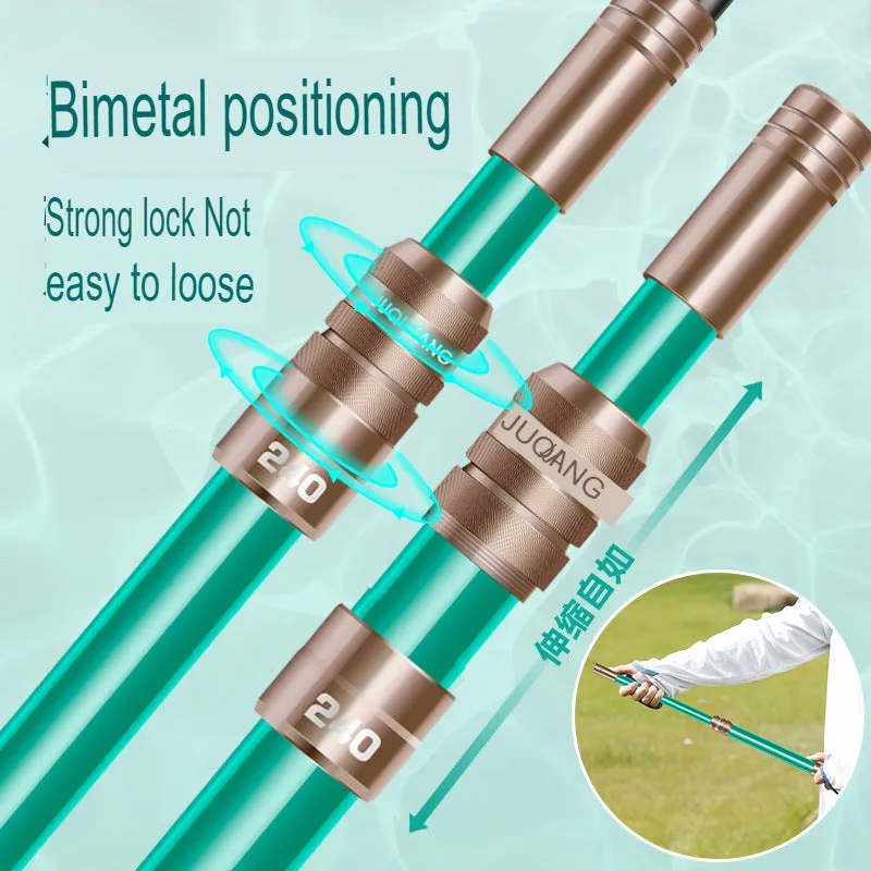 Ultra-Hard And Ultra-Light Turret Fishing Rod Rack, Large Fishing Multi-Function Platform, Fishing Chair, Fishing Box, Ground Rack Rod