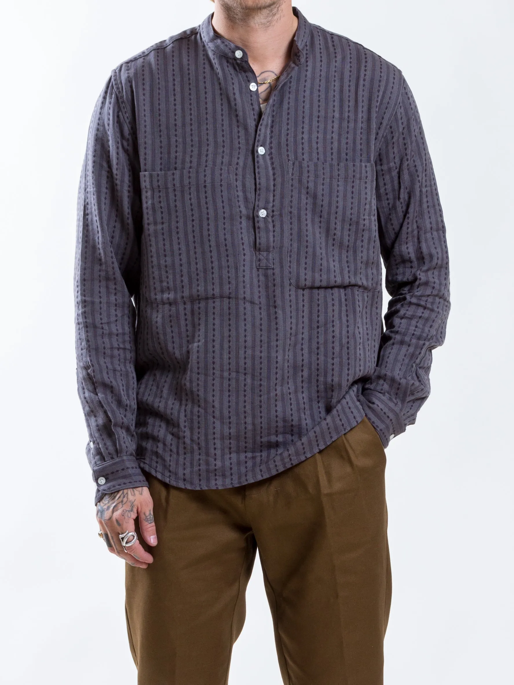 Uncle Bright, Cooper Mandarin, Grey