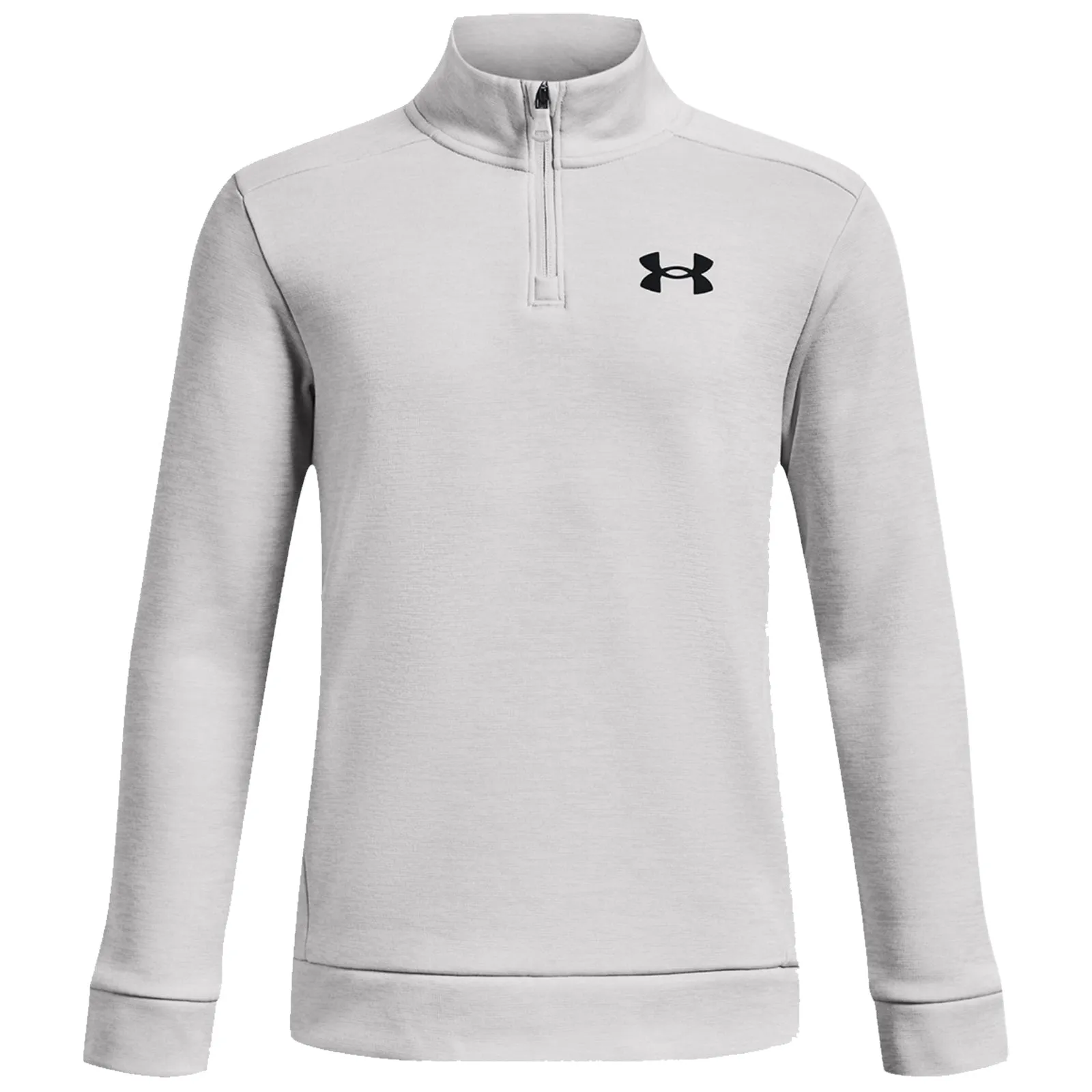 Under Armour Junior Boys Armour Fleece Half Zip