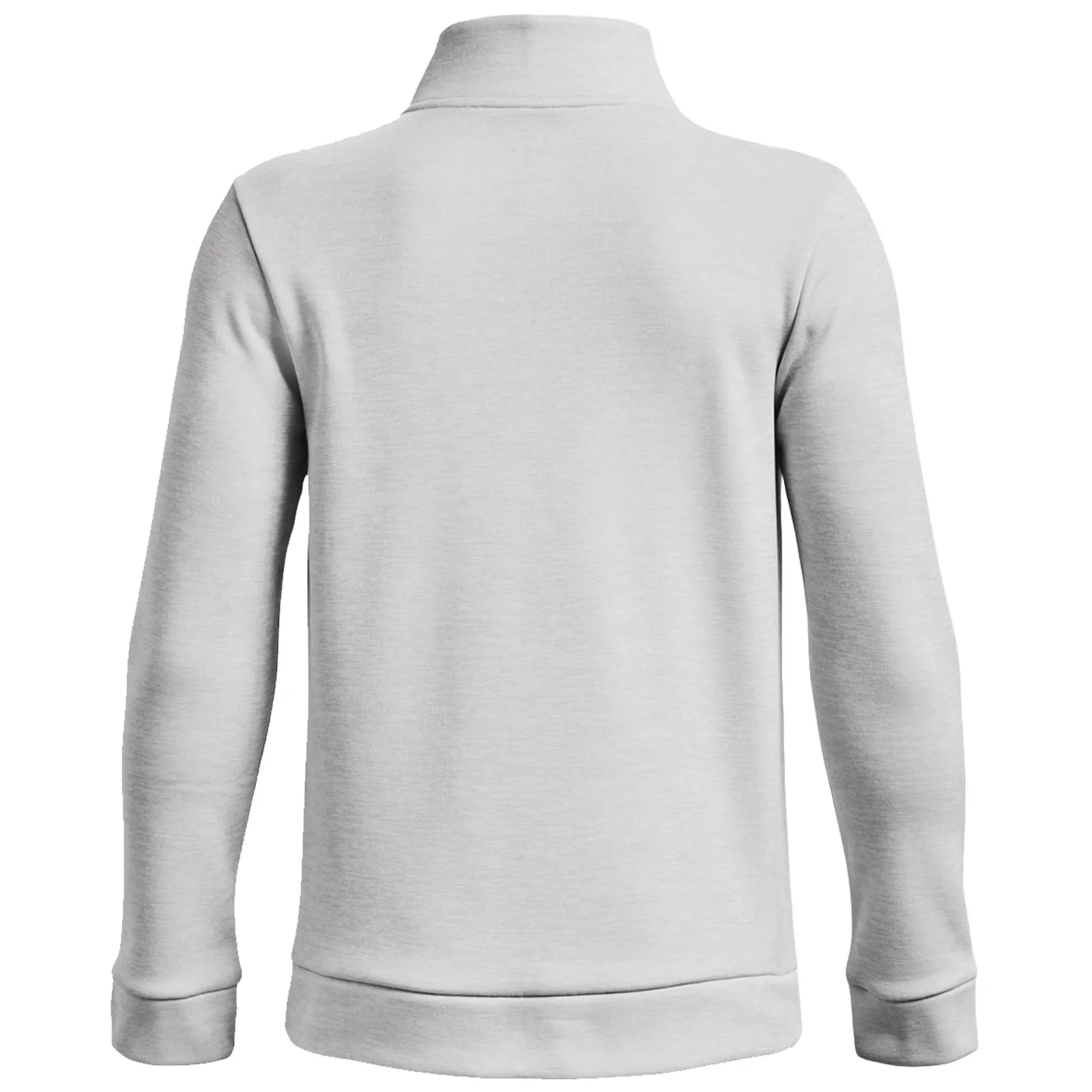 Under Armour Junior Boys Armour Fleece Half Zip