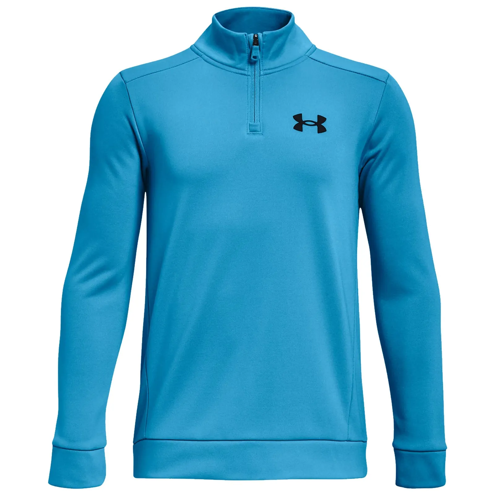 Under Armour Junior Boys Armour Fleece Half Zip