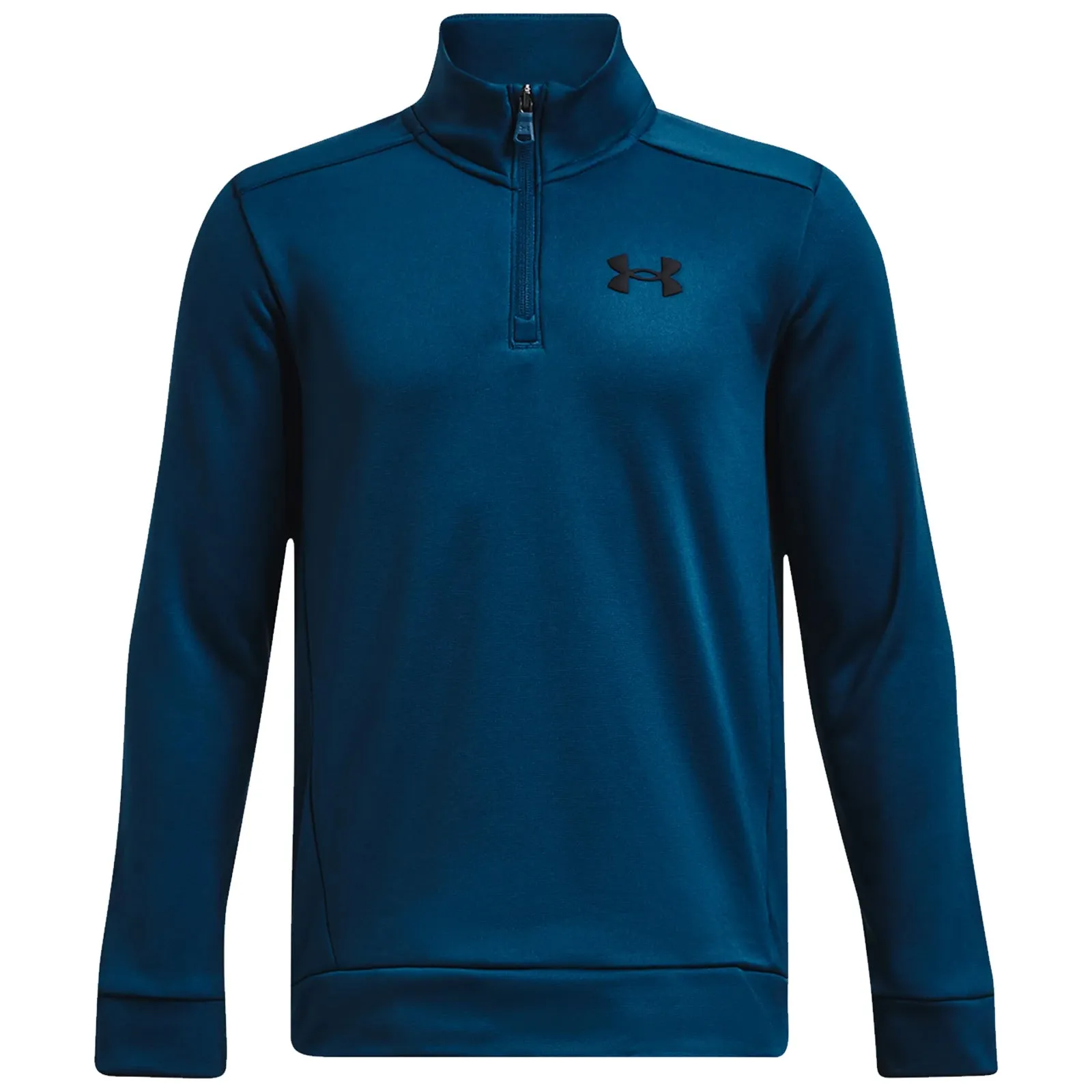 Under Armour Junior Boys Armour Fleece Half Zip