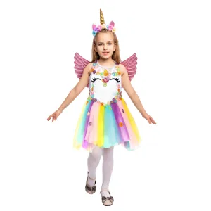 Unicorn Princess Costume - Child