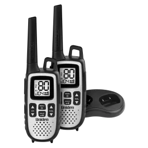 Uniden UH610-2 1 Watt Twin Pack