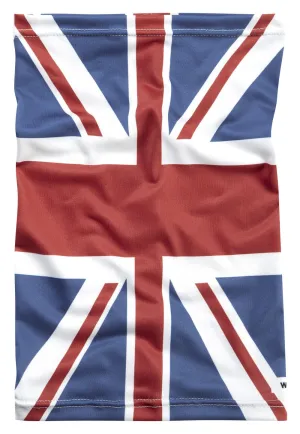 UNION JACK NECK WARMER