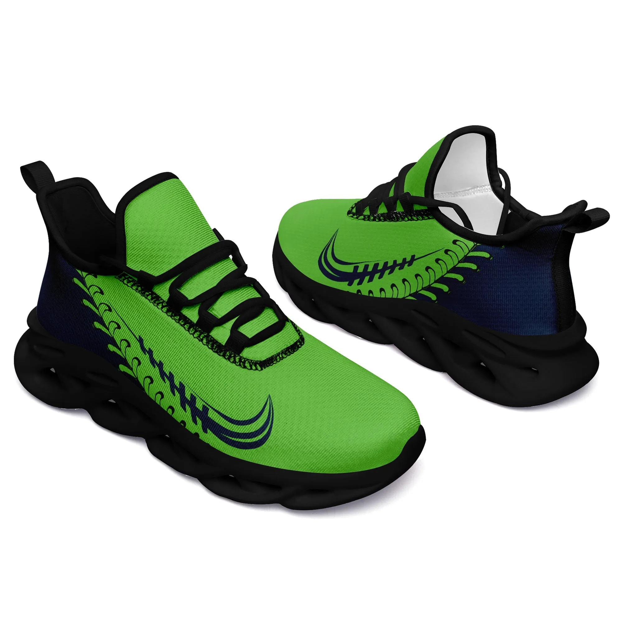 Unique Gift,Custom MaxSoul Shoes Personalized MS-bd0b00d7-ae