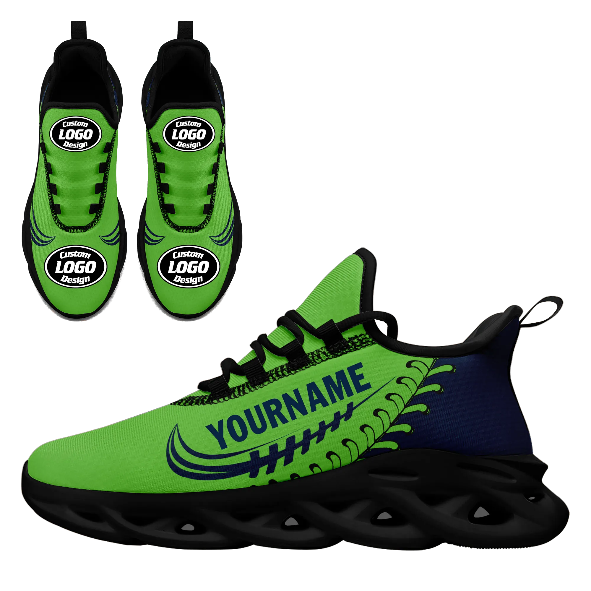 Unique Gift,Custom MaxSoul Shoes Personalized MS-bd0b00d7-ae