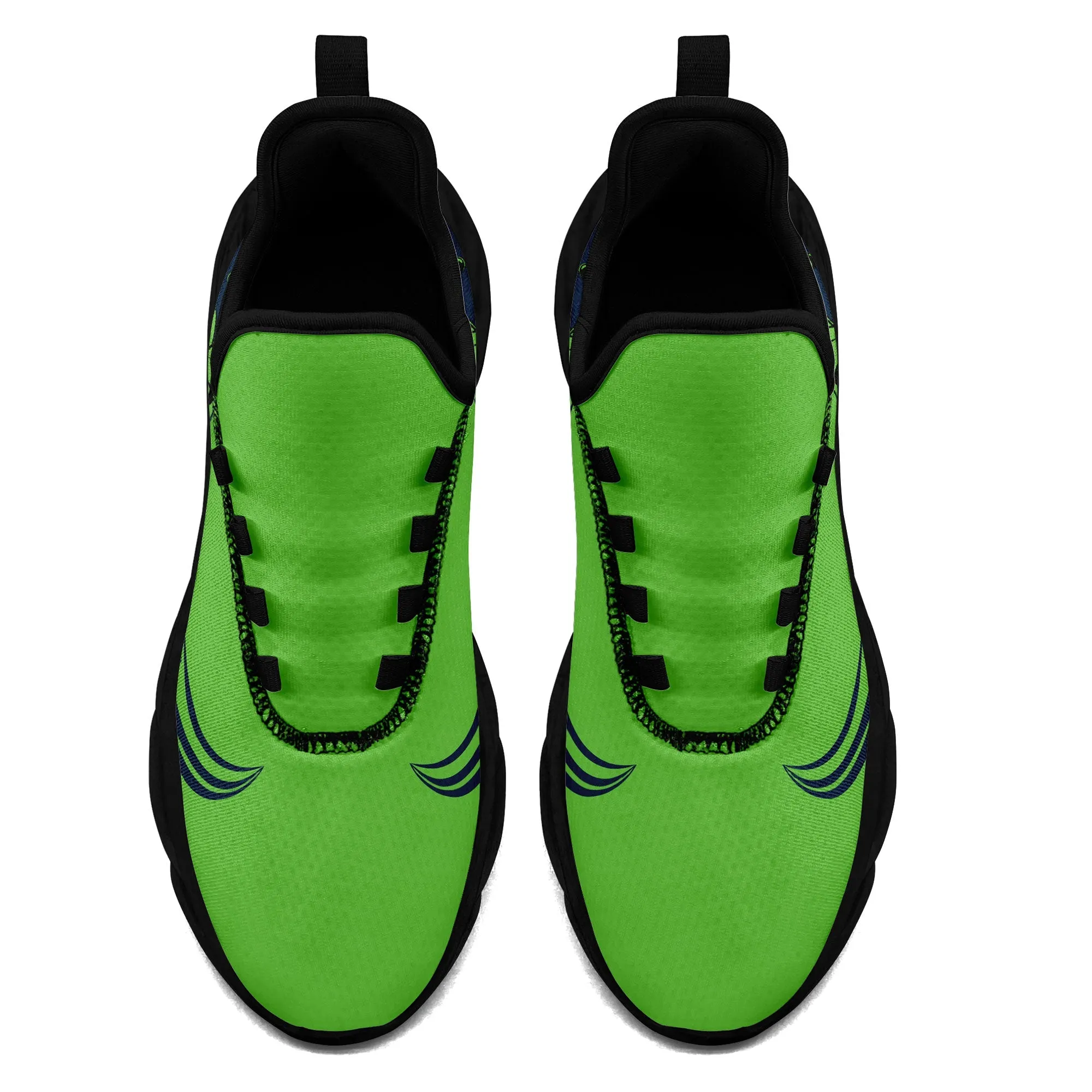 Unique Gift,Custom MaxSoul Shoes Personalized MS-bd0b00d7-ae