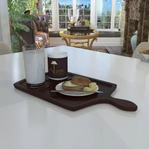 Unique Wooden Sectional Tray in Premium Wood