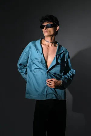 Unisex Blazer Jacket