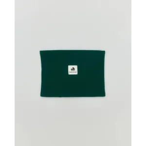 Unisex Courcelle Neck Warmer - Forest Green