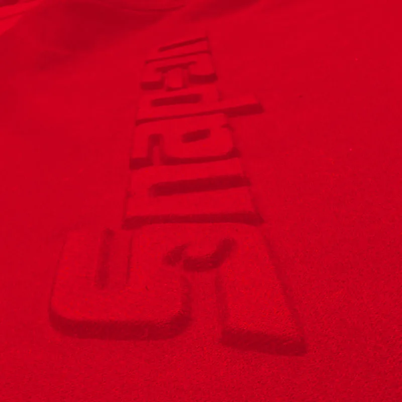 Unisex Embossed Motion Pullover Hoodie (January Delivery)