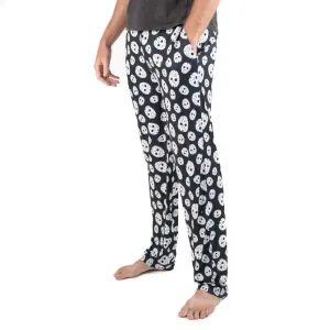 UNISEX Friday the 13th Jason Voorhees Sleep Pants