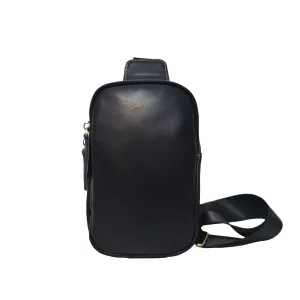 Round Shoulder Pouch