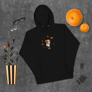 Unisex Hoodie / Jack Russel terrier gift / Parson Russel dog Halloween gift for dog lovers
