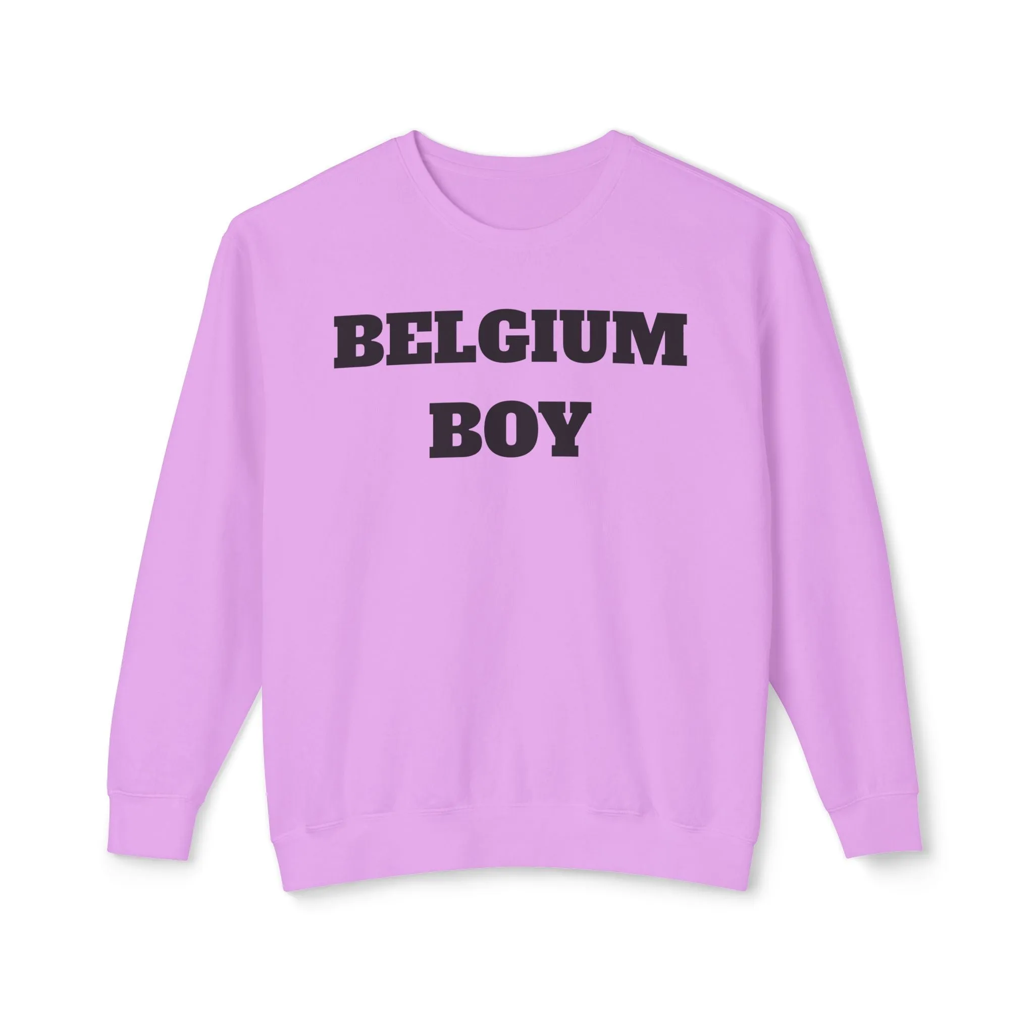 Unisex Lightweight Crewneck Sweatshirt