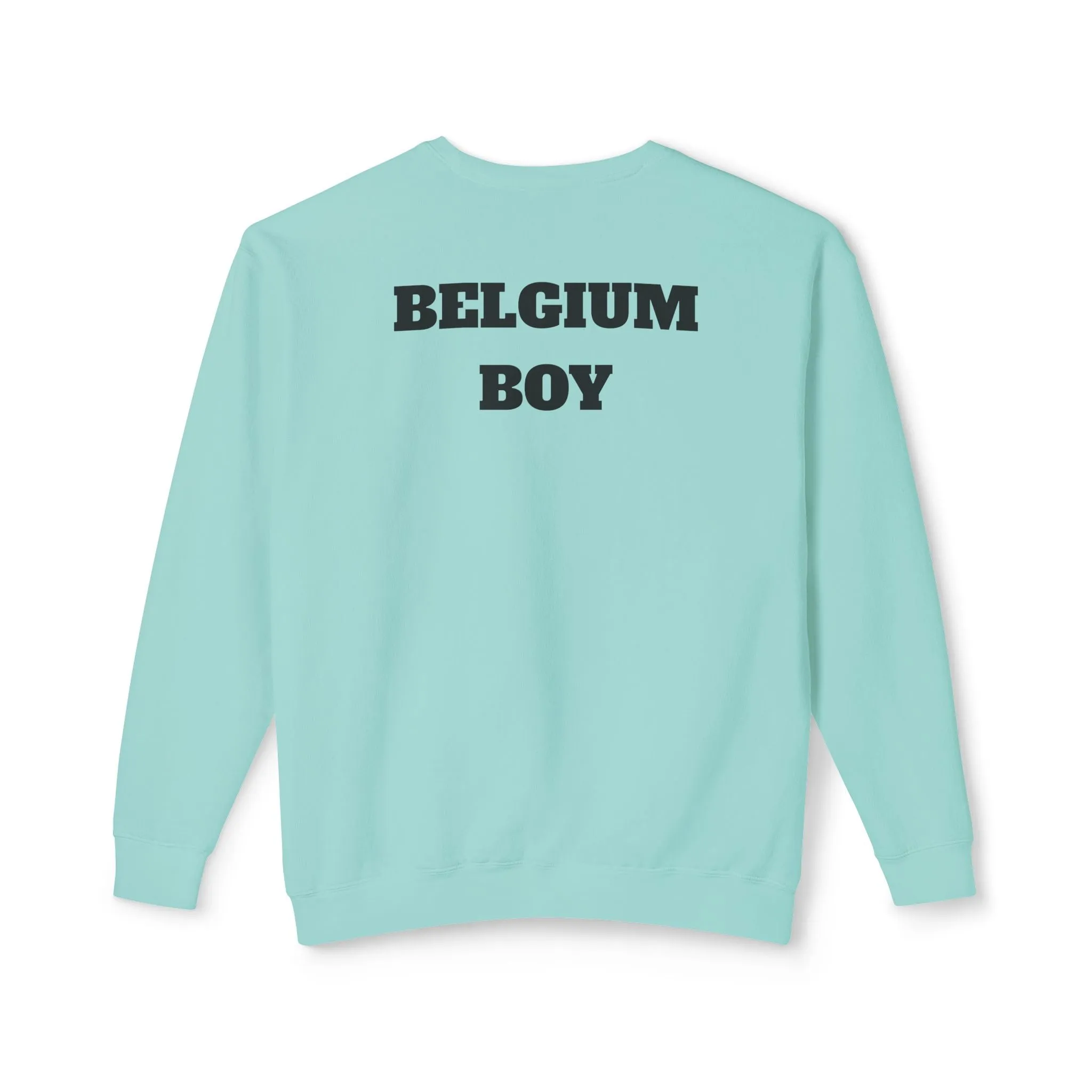 Unisex Lightweight Crewneck Sweatshirt
