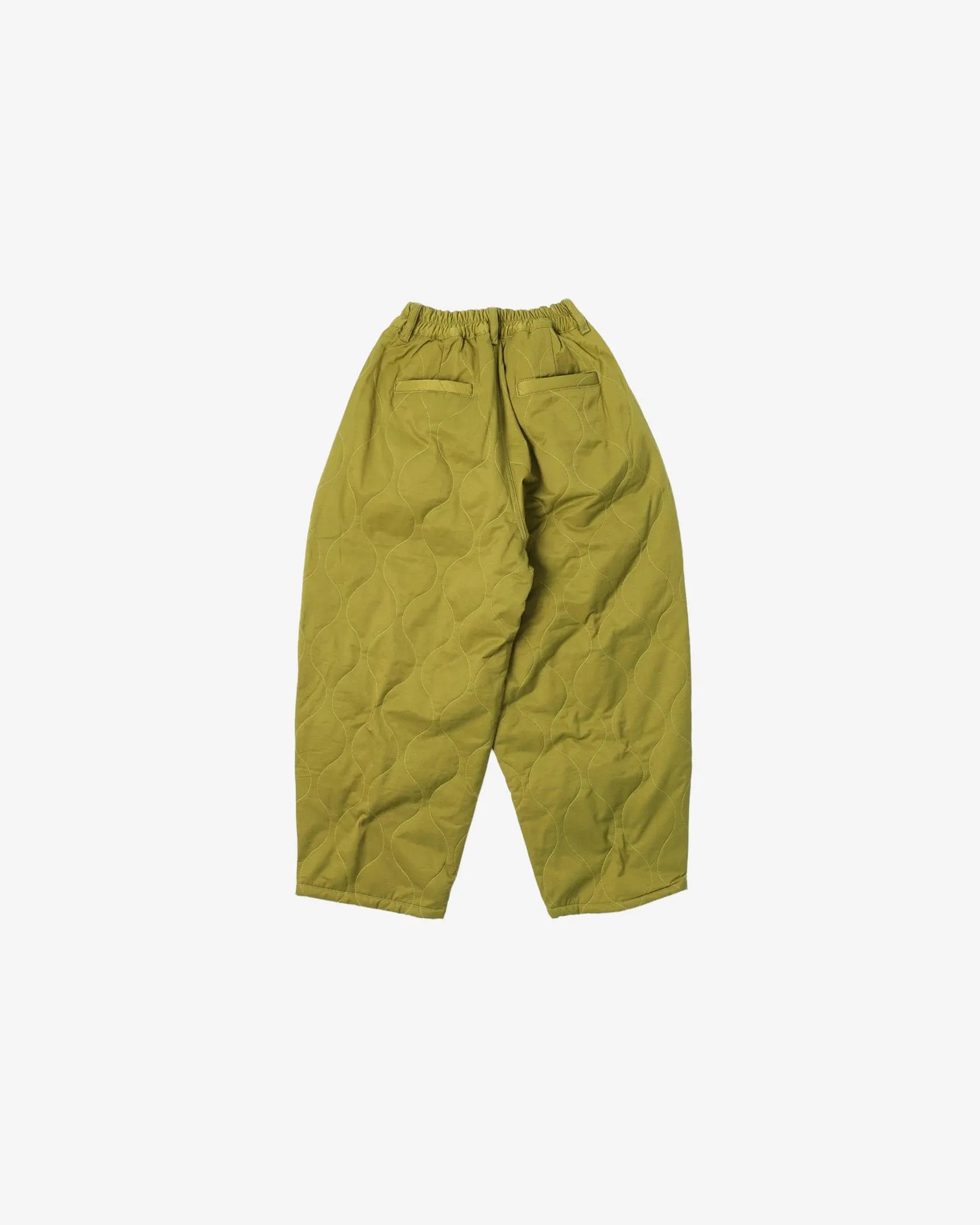 UNISEX LINER BALLOON PANTS #482