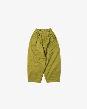 UNISEX LINER BALLOON PANTS #482
