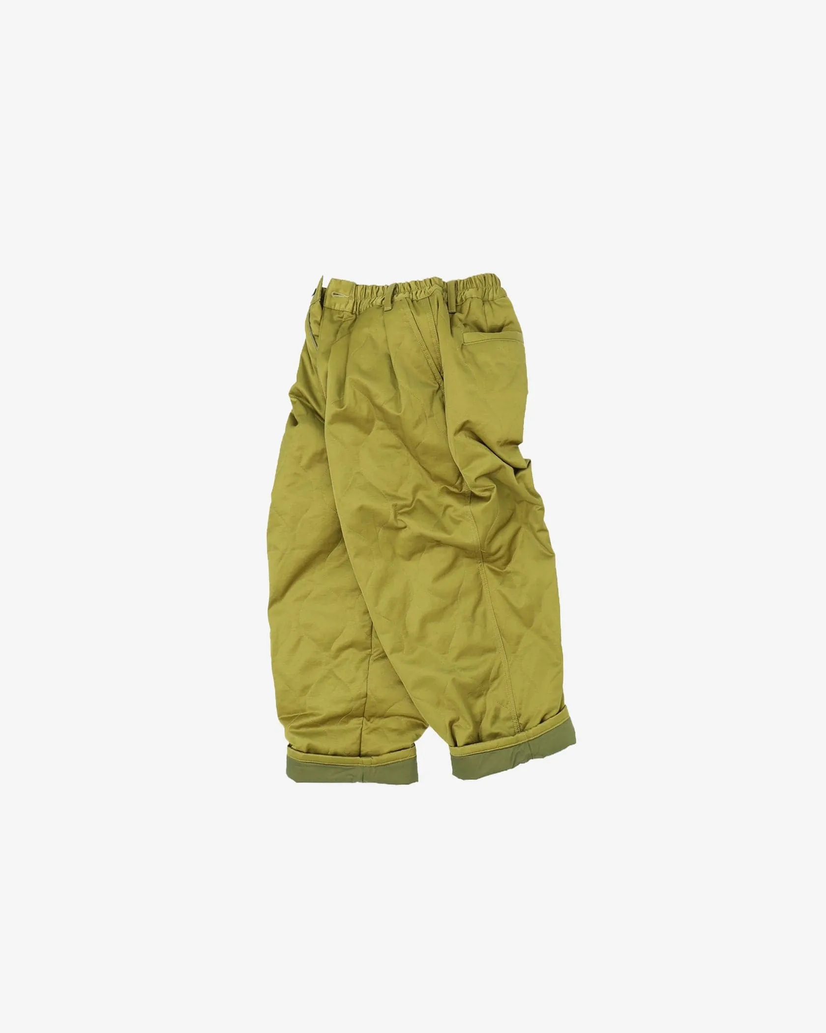 UNISEX LINER BALLOON PANTS #482