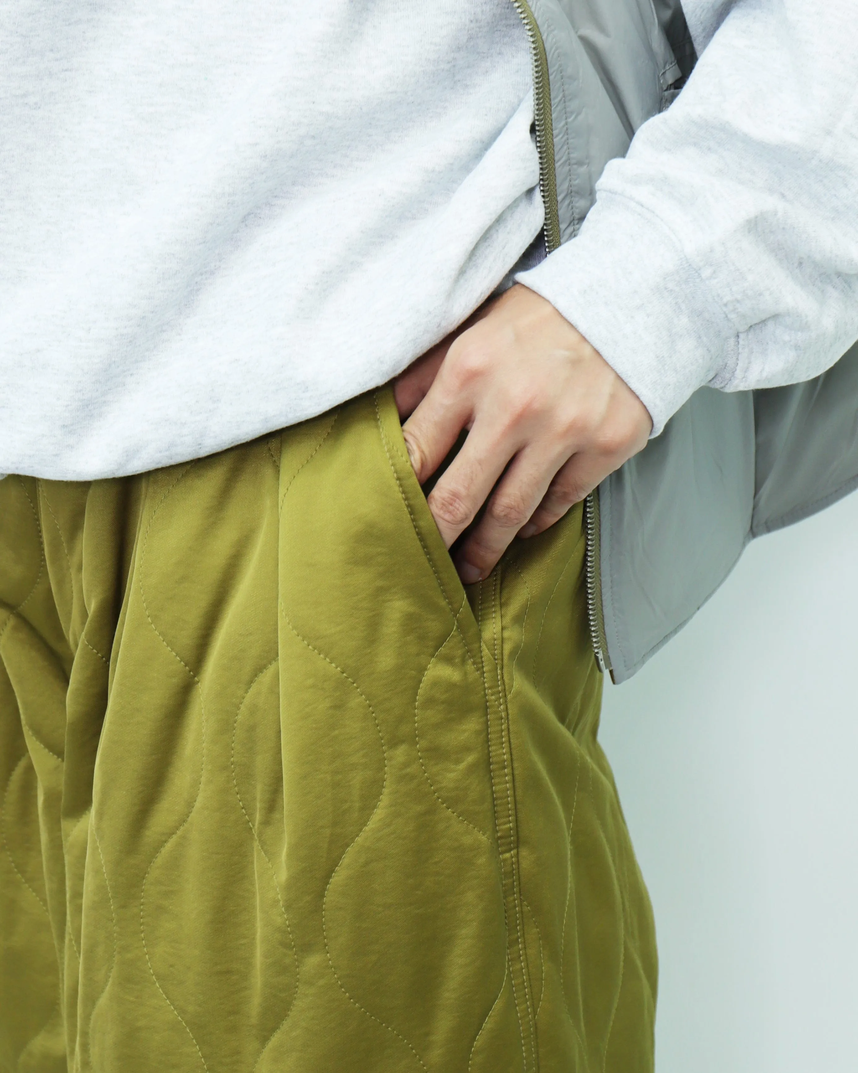 UNISEX LINER BALLOON PANTS #482