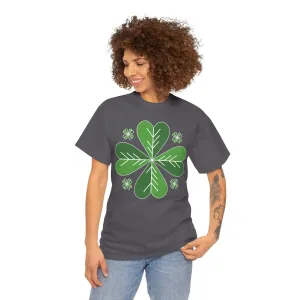 Unisex T-shirt Cotton-Lucky