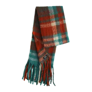 Unisex Woven Scarf