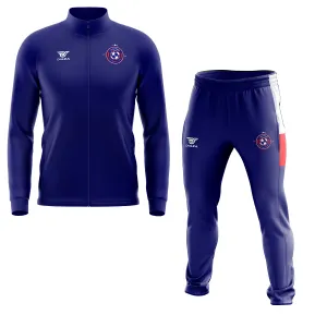 United Football Tracksuit