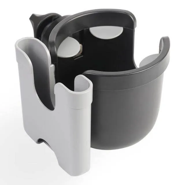 Universal Baby Stroller Parent Cup & Phone Holder