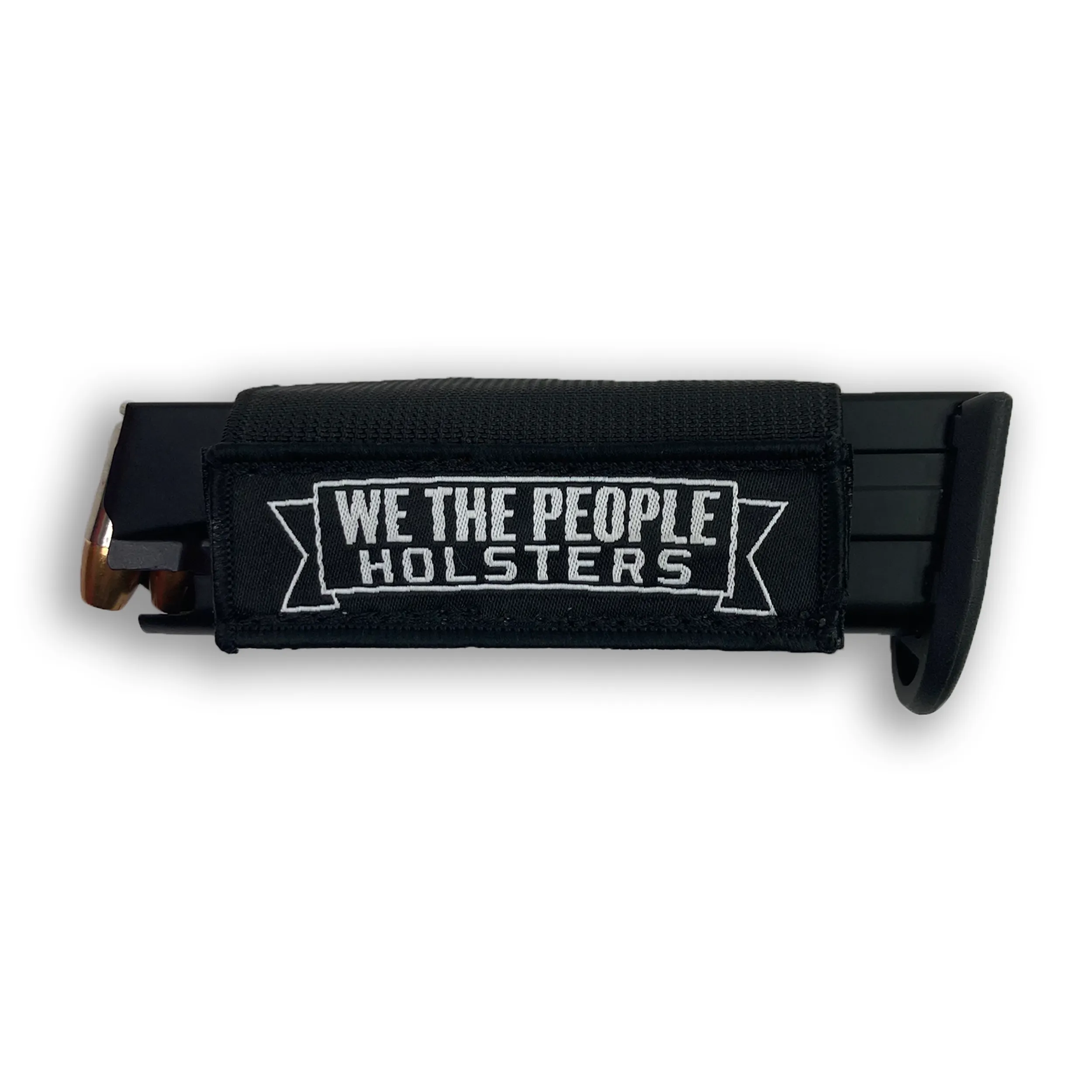 Universal Elastic Pistol Mag Carrier