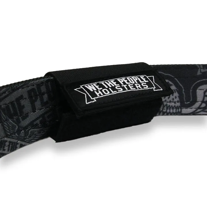 Universal Elastic Pistol Mag Carrier