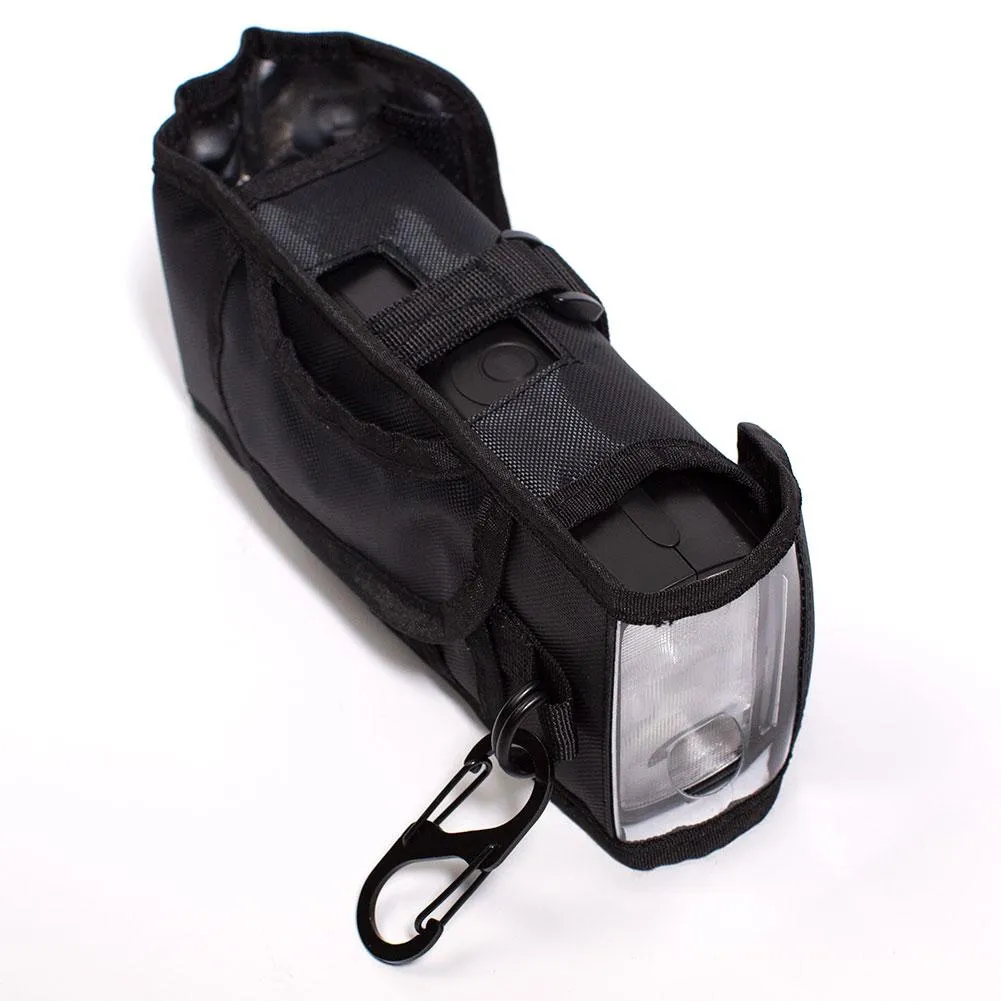 Universal Speedlite Flash Carry Pouch Protective Case
