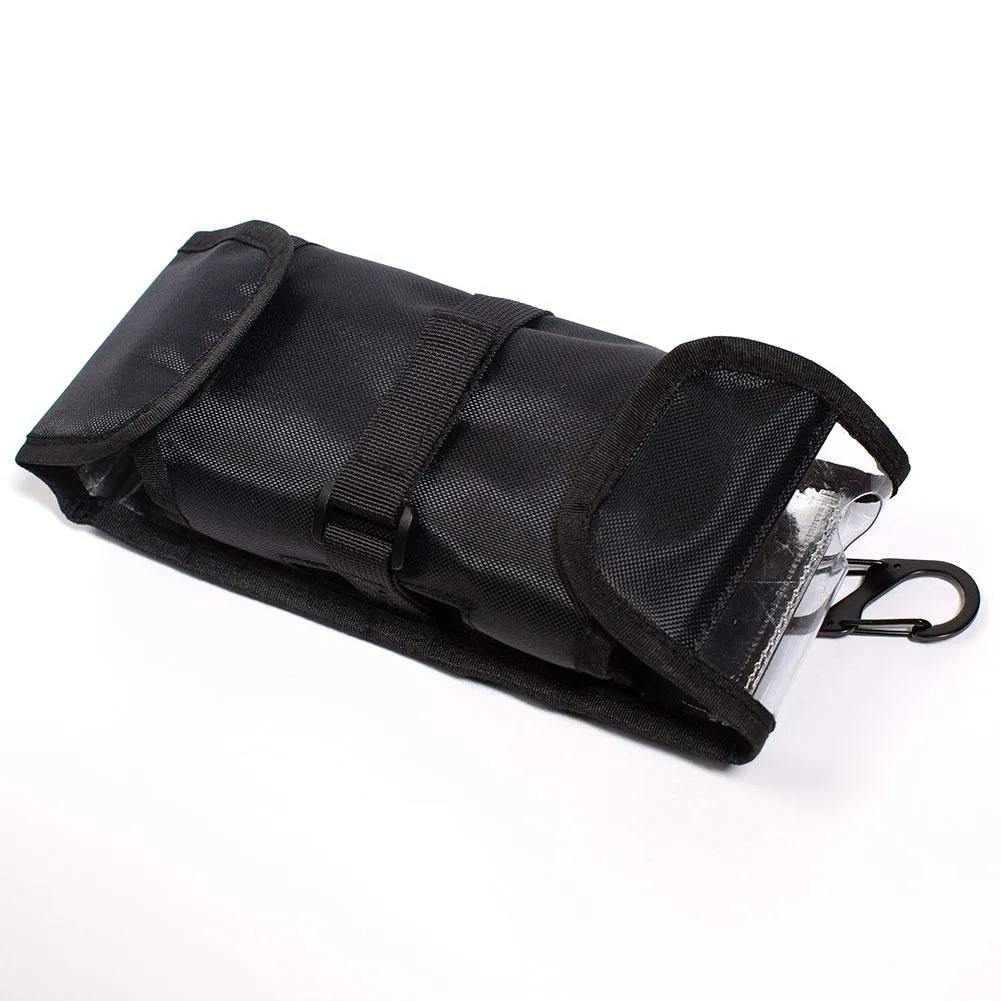 Universal Speedlite Flash Carry Pouch Protective Case