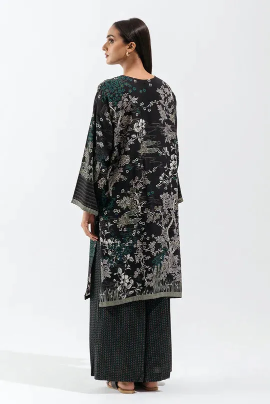 Unstitched Winter '23 - Twilight Tale-Printed-2P-Linen