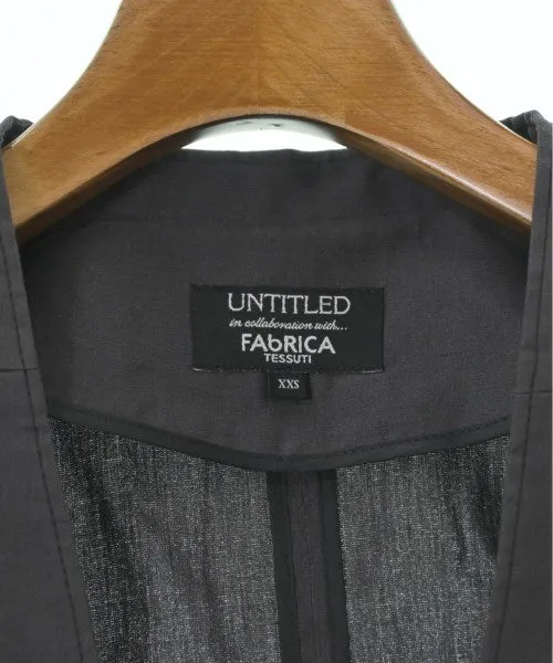 UNTITLED Casual jackets