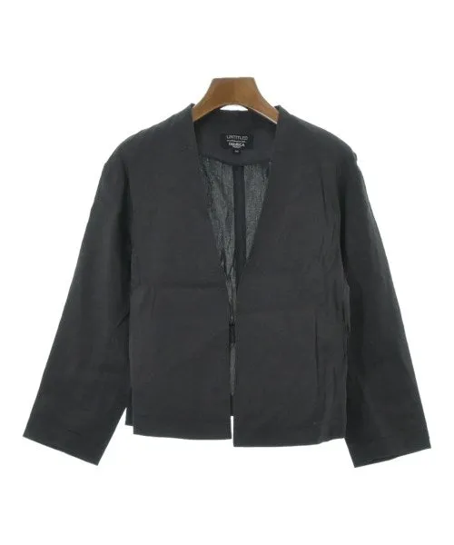 UNTITLED Casual jackets
