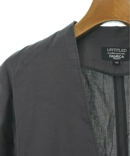 UNTITLED Casual jackets