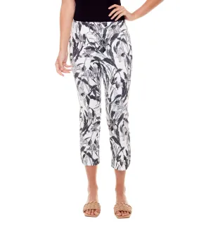 UP Petal Slit Crop Pant Orchid - 67445UP