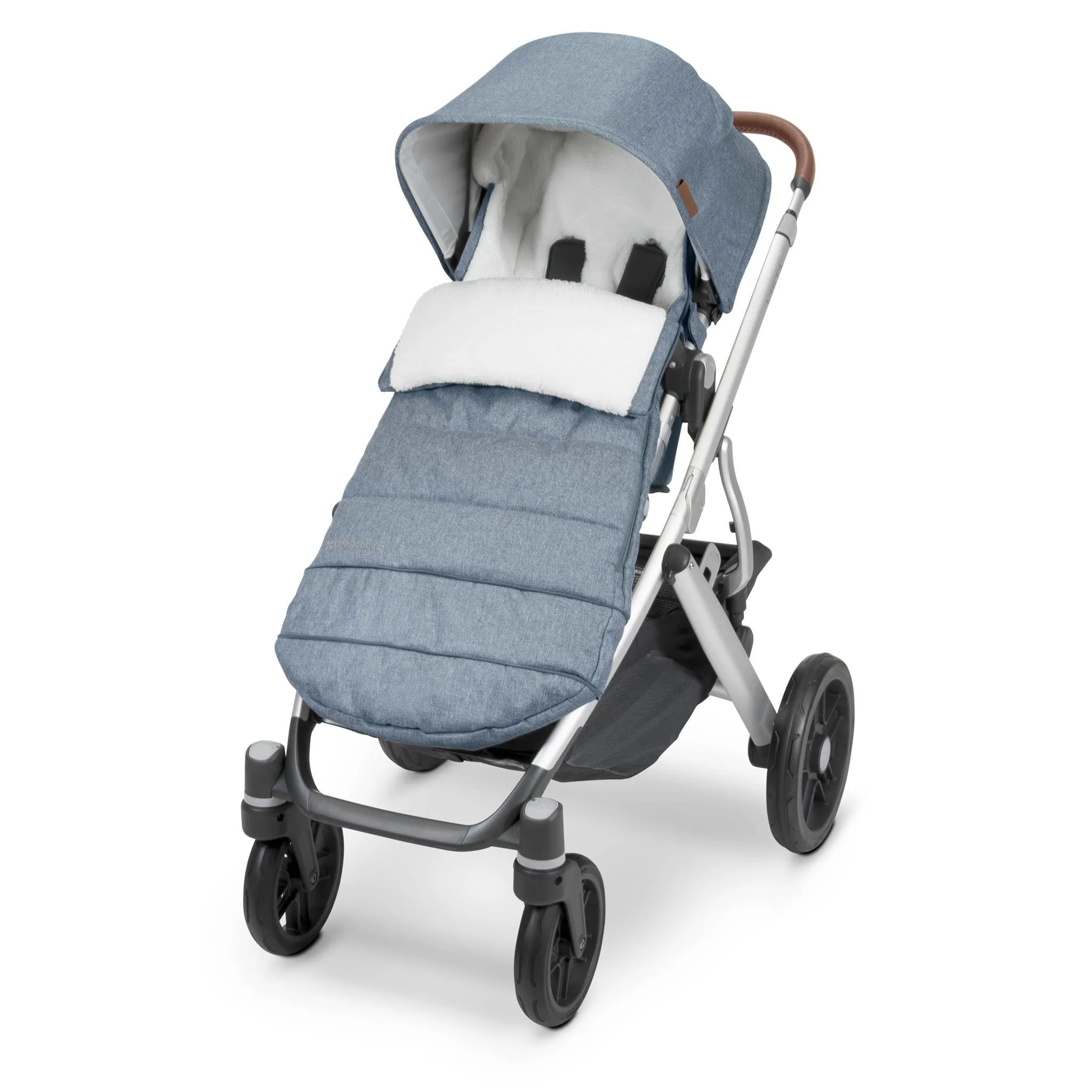UPPAbaby Cosy Ganoosh Footmuff Gregory