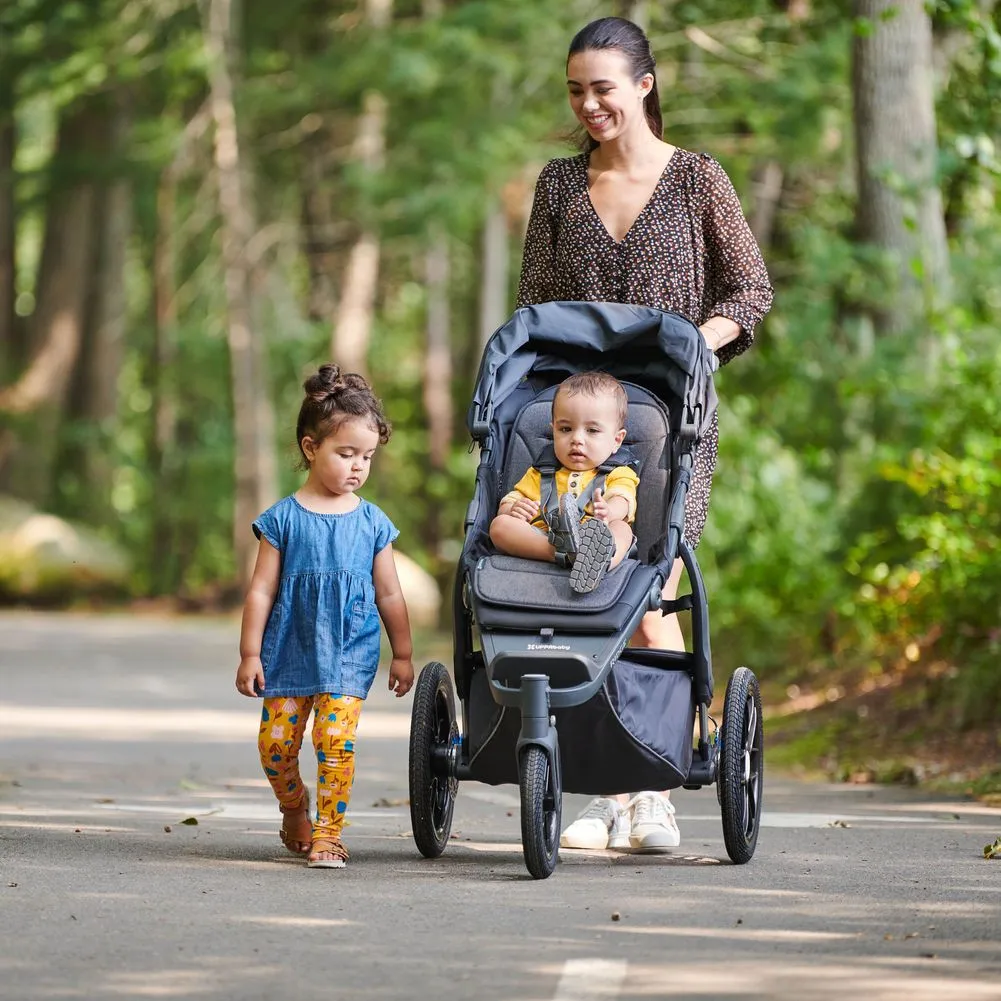 UPPAbaby Reed Reversible Seat Liner for Vista/Cruz Strollers