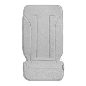 UPPAbaby Reversible Seat Liner for Vista/Cruz Strollers - PHOEBE (Light Grey)