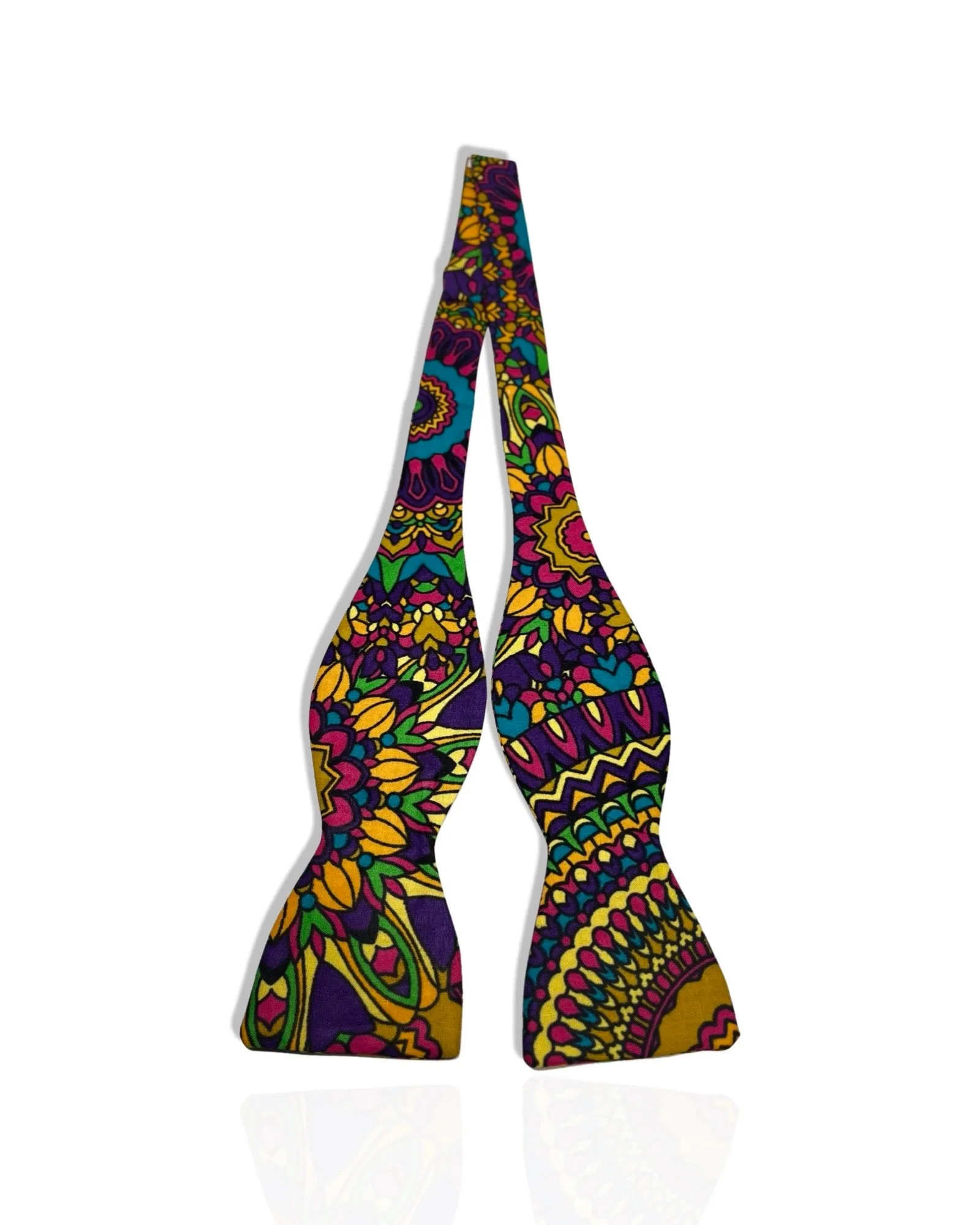 Urban Garden Bow Tie