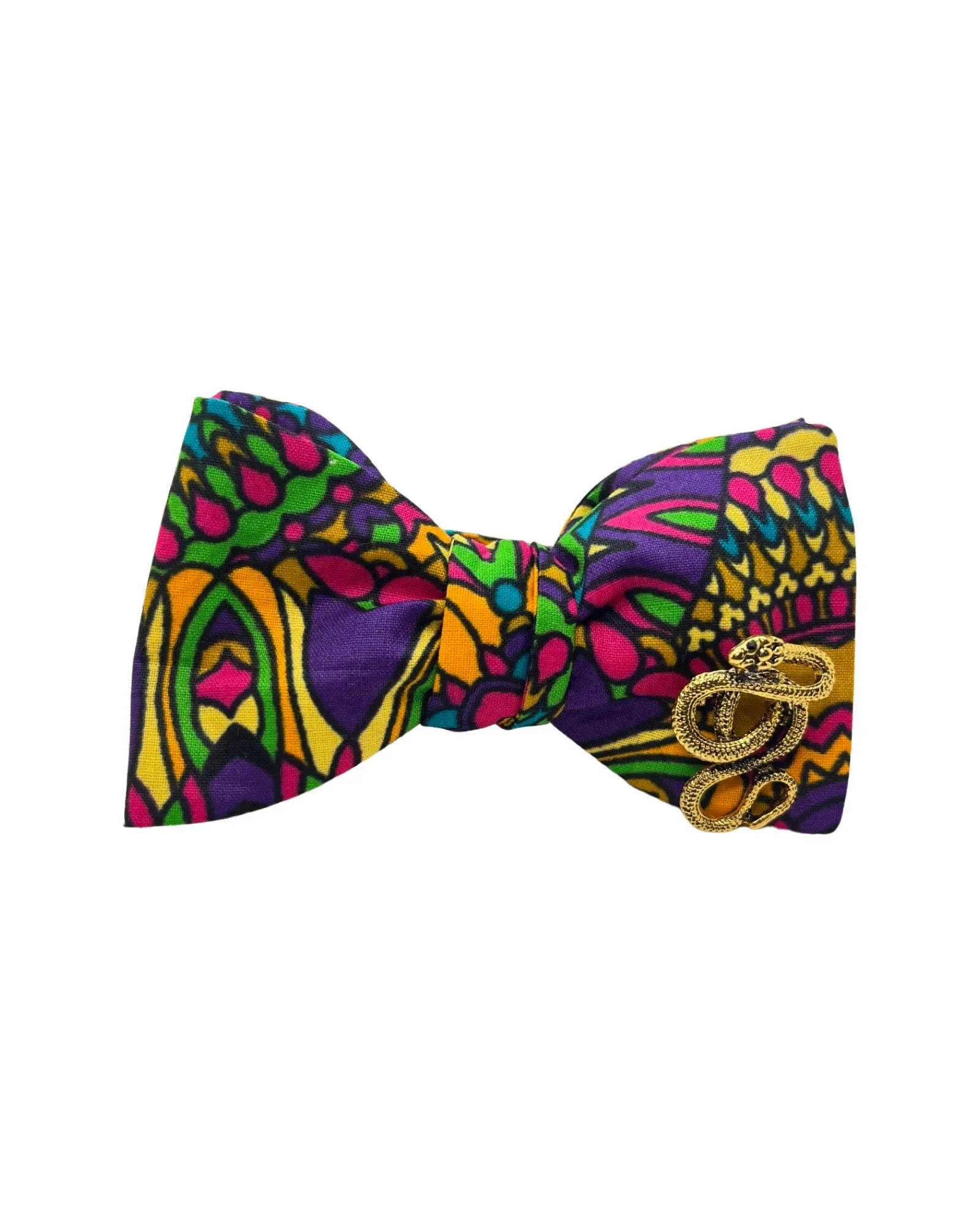 Urban Garden Bow Tie