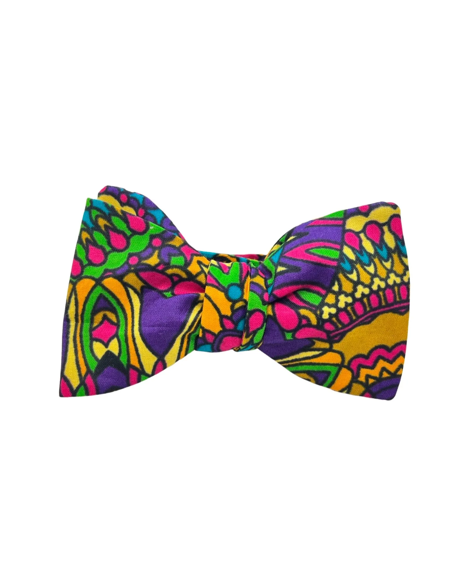 Urban Garden Bow Tie