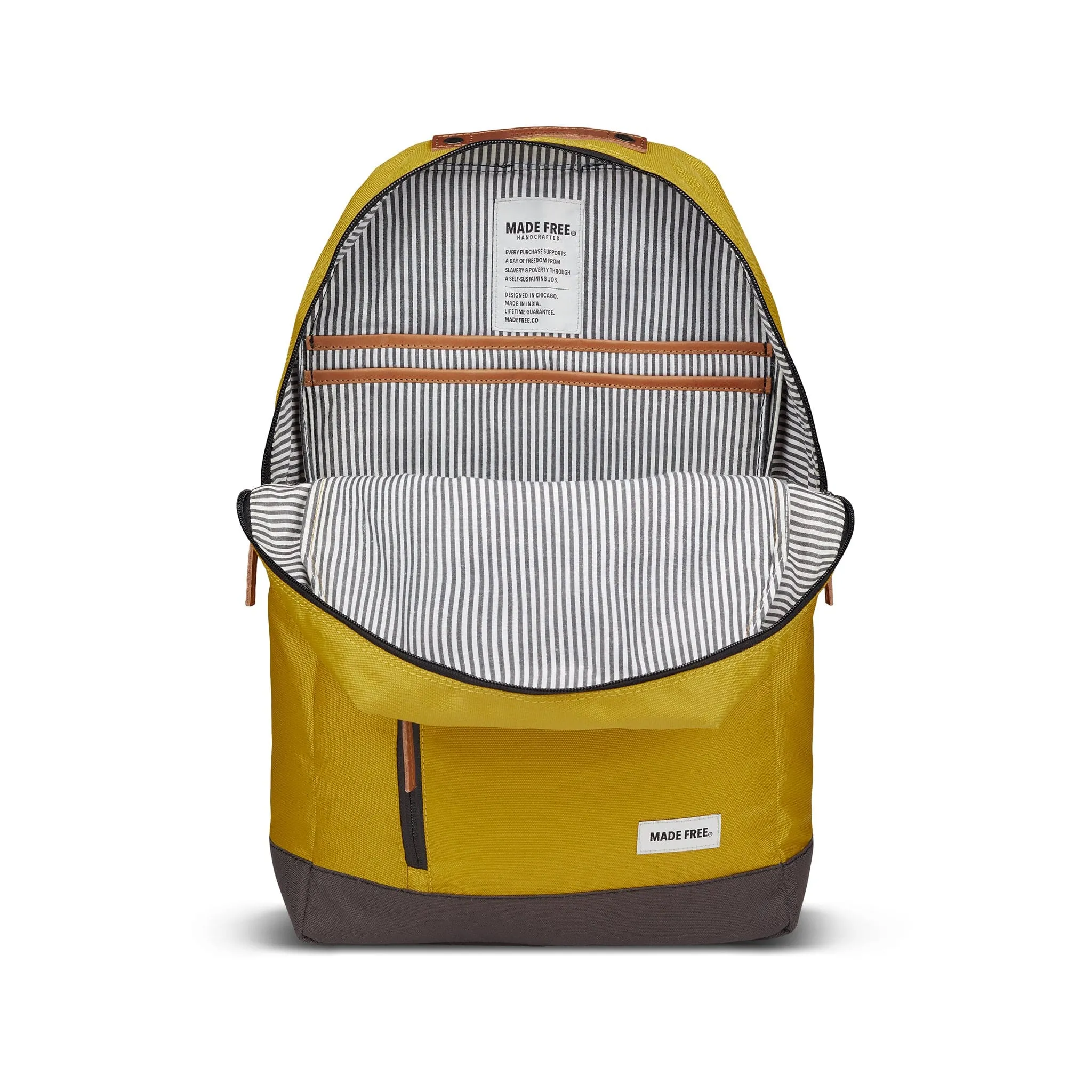 Urban Pack AW Mustard