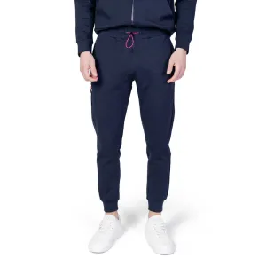 U.S. POLO ASSN. Blue Cotton Jeans & Pant